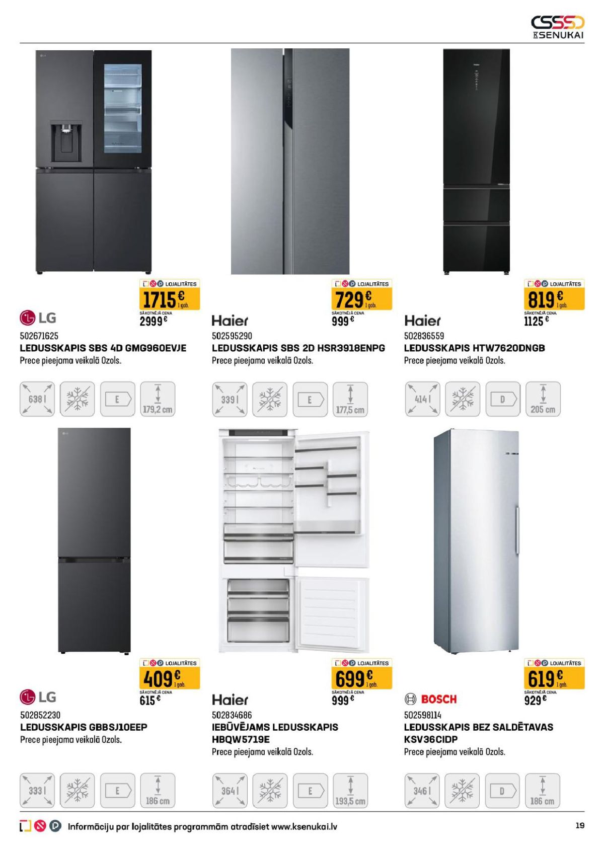 k-senukai - K SENUKAI (12.03.2026 - 06.04.2026) - page: 10