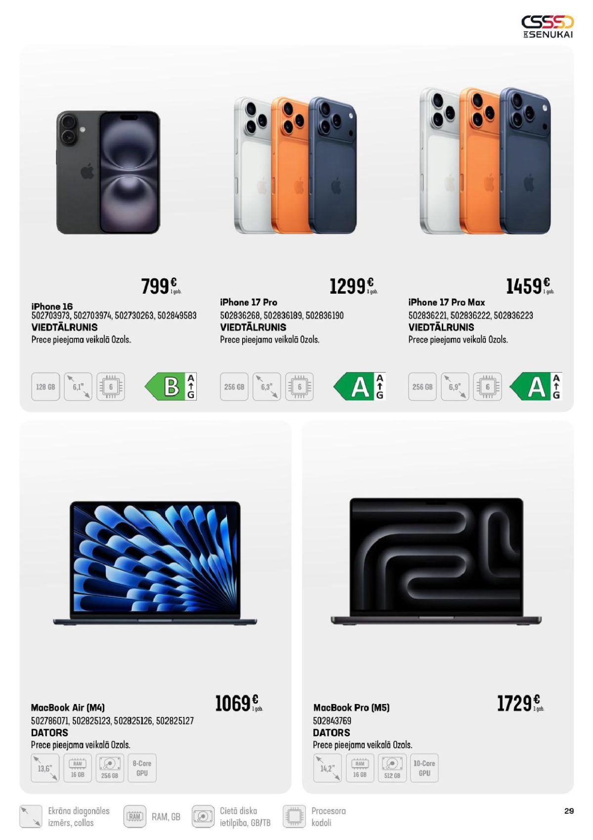 k-senukai - K SENUKAI (12.03.2026 - 06.04.2026) - page: 15