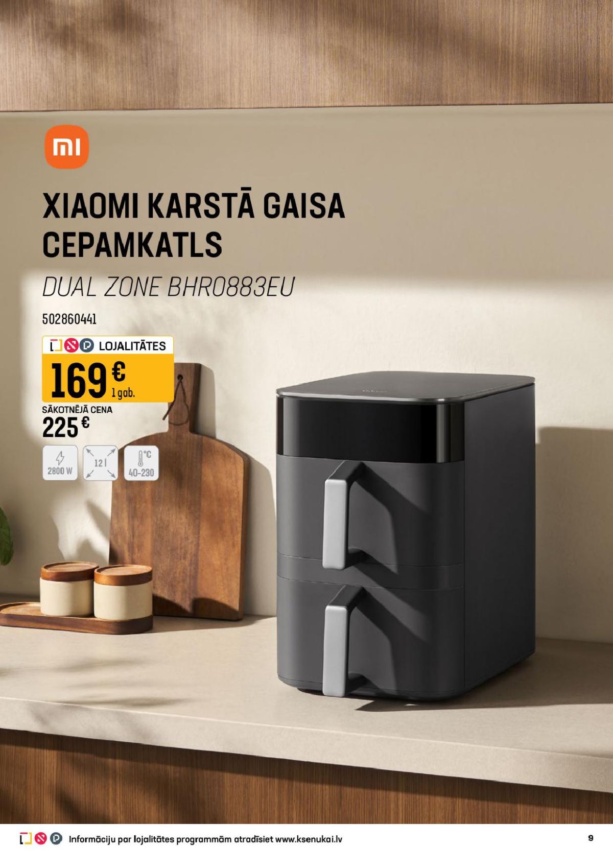 k-senukai - K SENUKAI (12.03.2026 - 06.04.2026) - page: 5