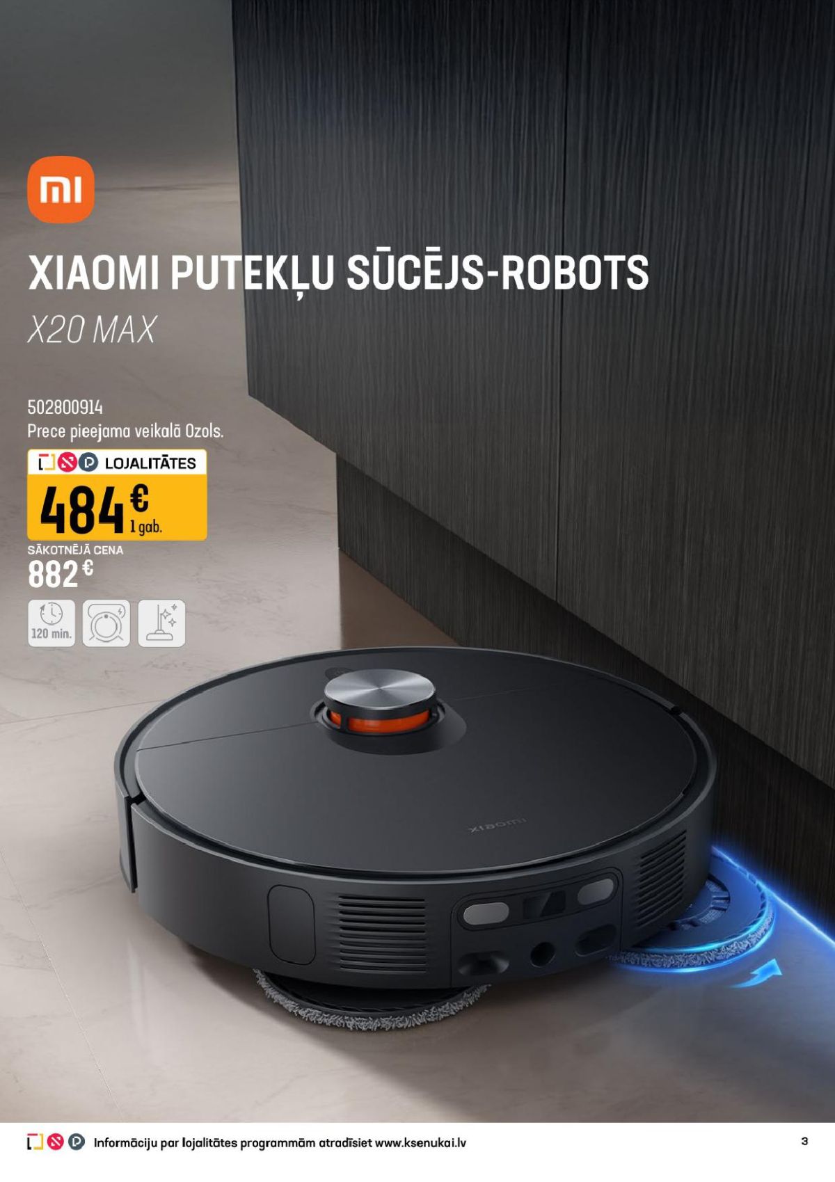 k-senukai - K SENUKAI (12.03.2026 - 06.04.2026) - page: 2