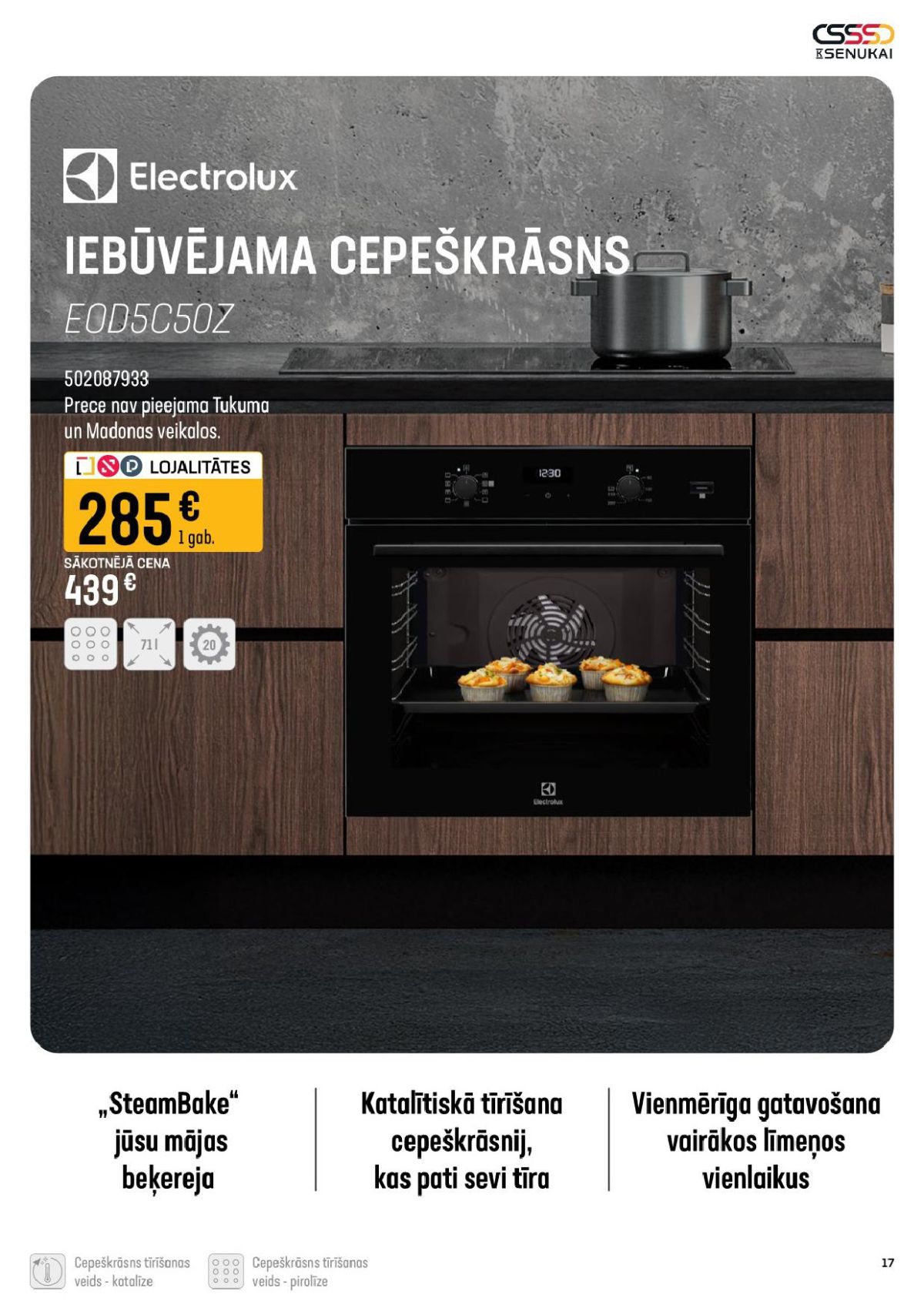 k-senukai - K SENUKAI (12.03.2026 - 06.04.2026) - page: 9