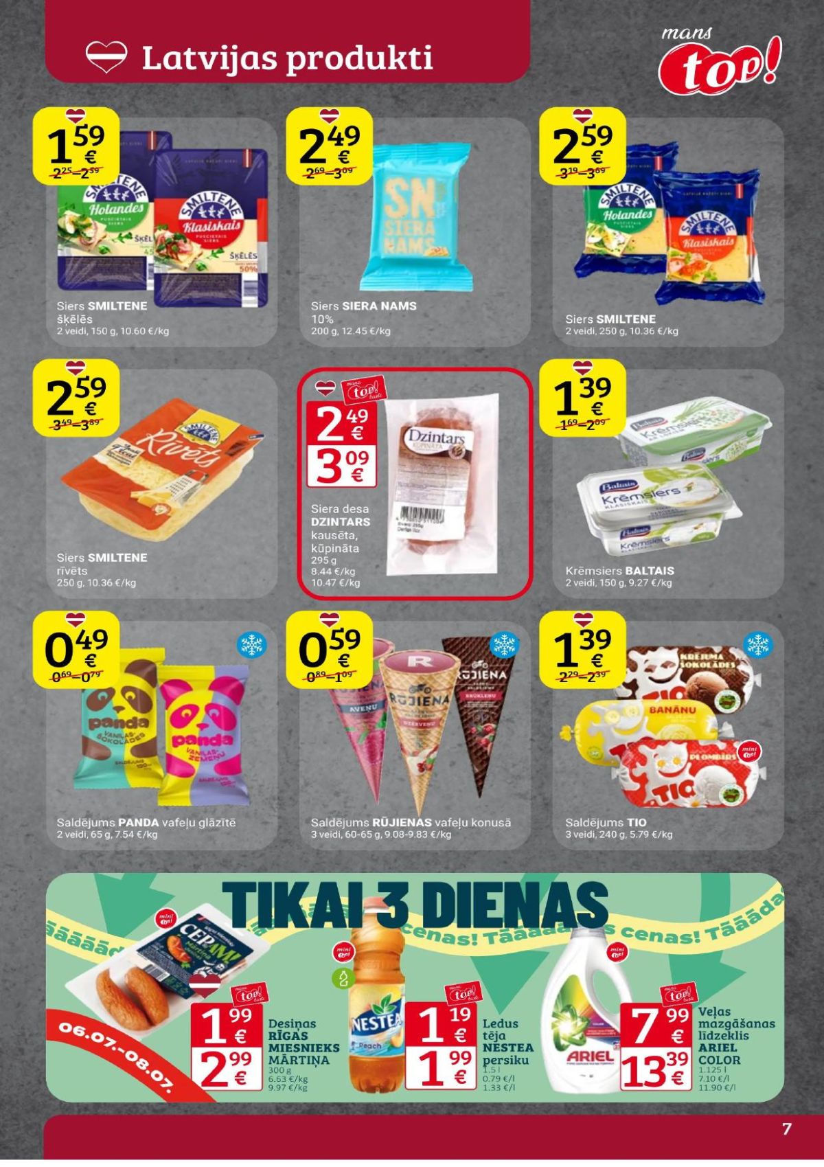 top - TOP! (01.07.2026 - 14.07.2026) - page: 4