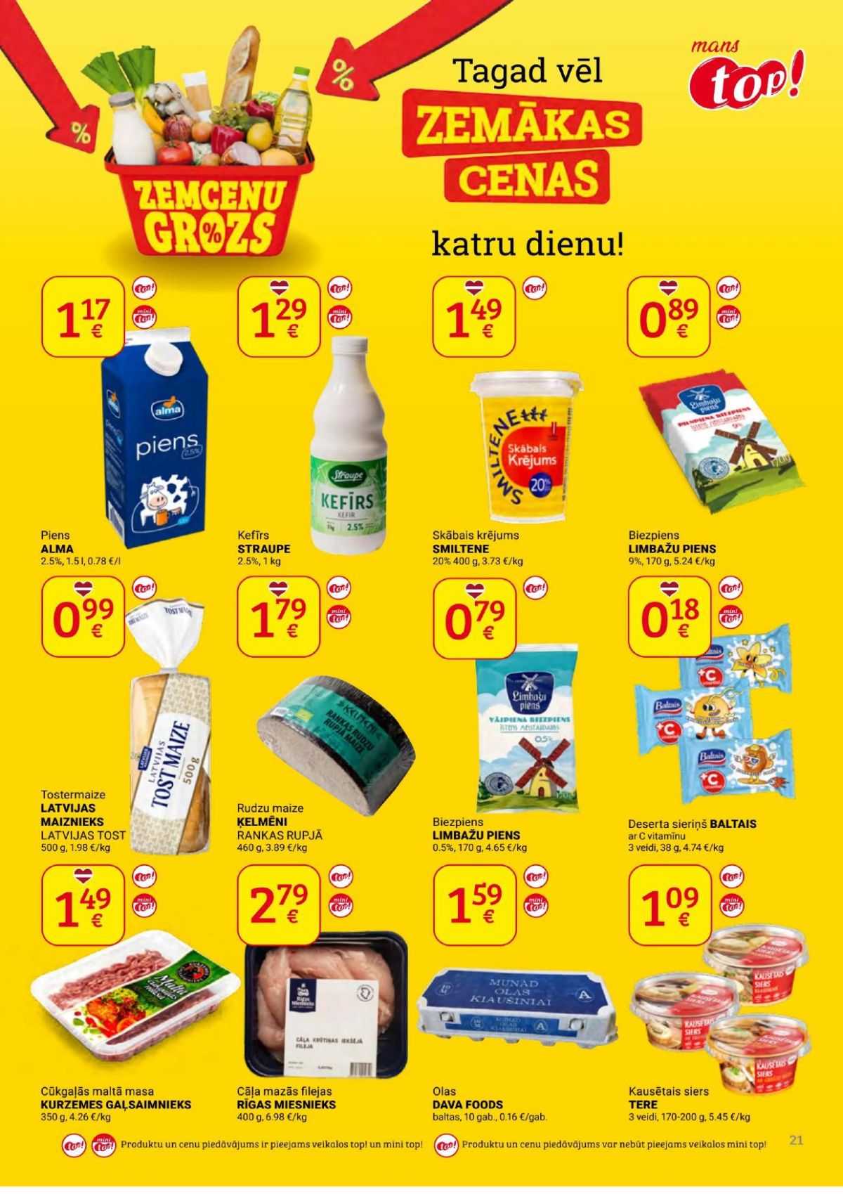 top - TOP! (21.10.2026 - 19.11.2026) - page: 11