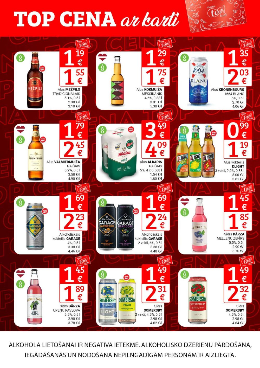 top - TOP! - TOP CENA! (02.04.2025 - 29.04.2025) - page: 18