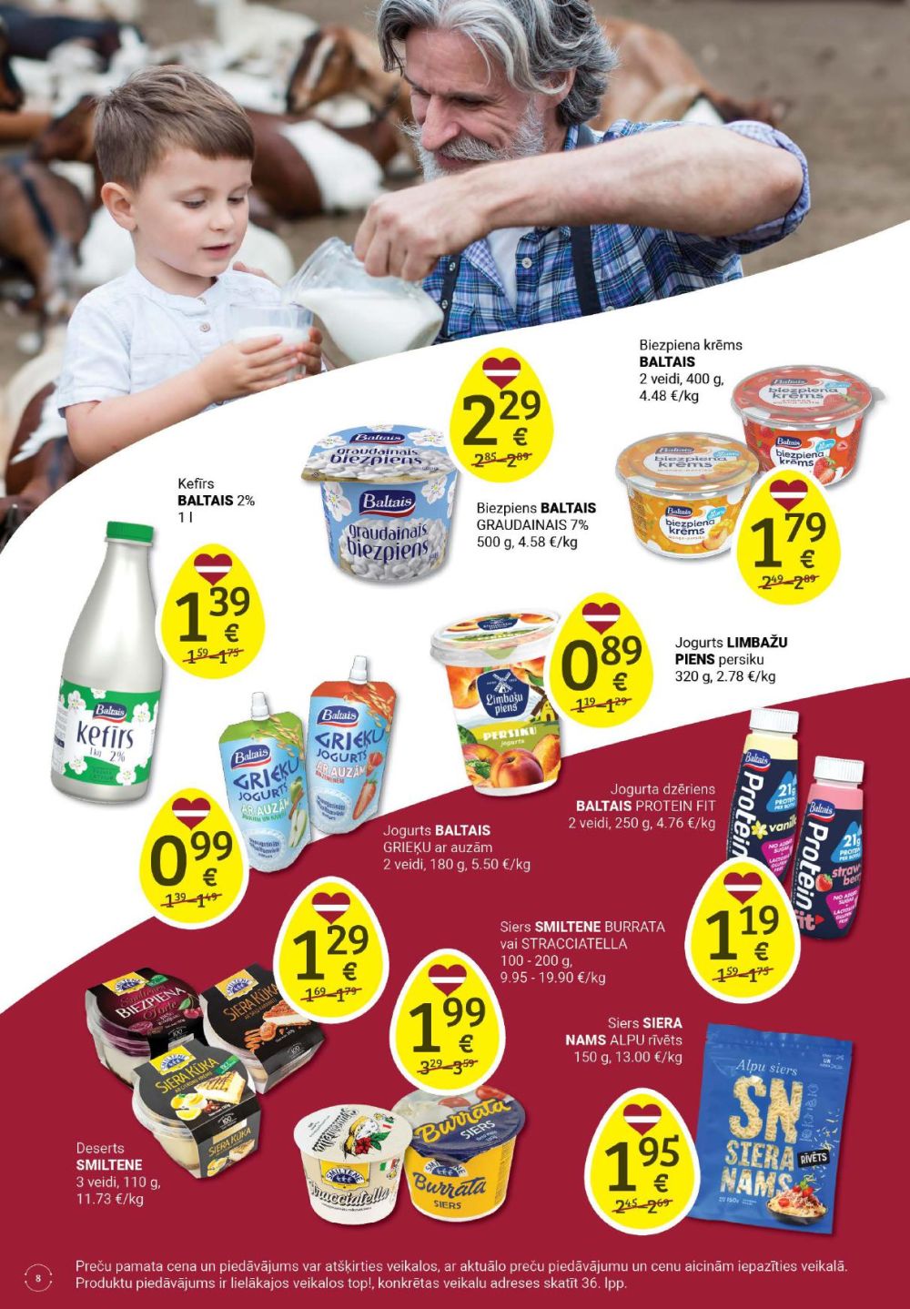 top - TOP! - Lielo top (02.04.2025 - 29.04.2025) - page: 8