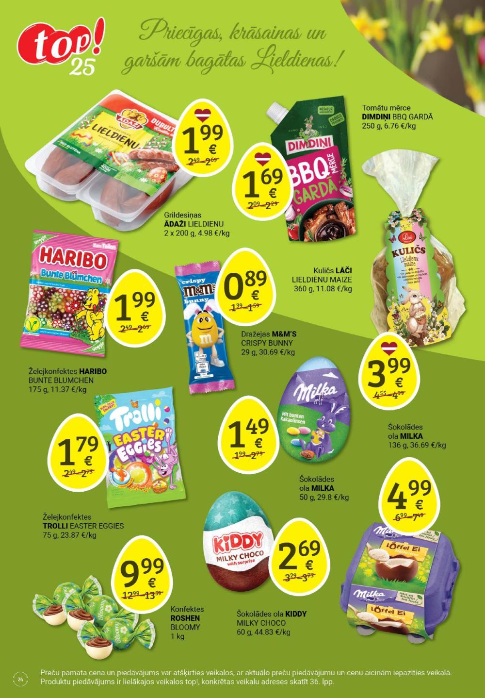 top - TOP! - Lielo top (02.04.2025 - 29.04.2025) - page: 24
