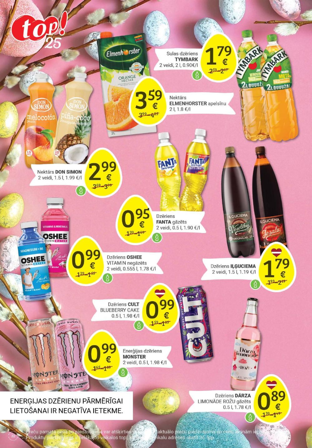 top - TOP! - Lielo top (02.04.2025 - 29.04.2025) - page: 22