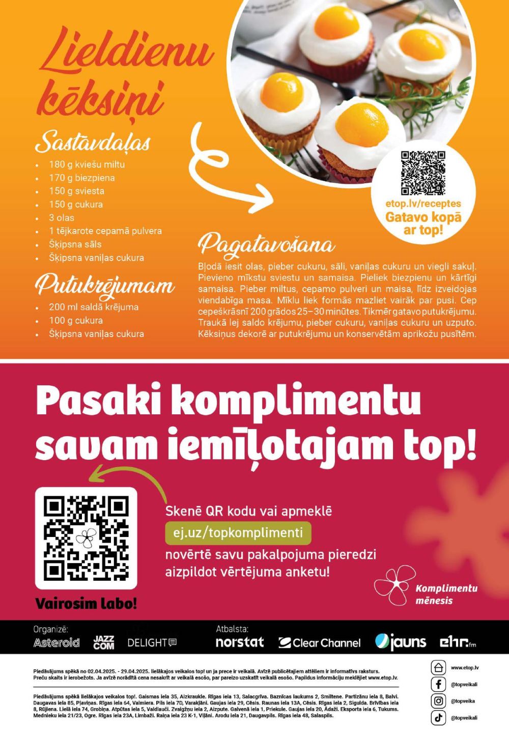 top - TOP! - Lielo top (02.04.2025 - 29.04.2025) - page: 36