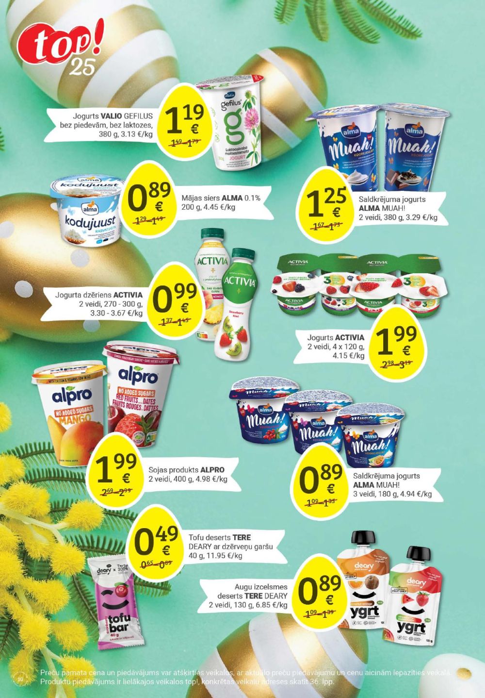 top - TOP! - Lielo top (02.04.2025 - 29.04.2025) - page: 10