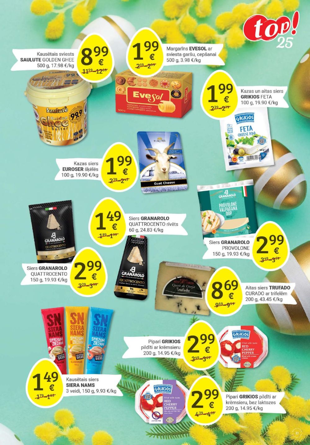 top - TOP! - Lielo top (02.04.2025 - 29.04.2025) - page: 11