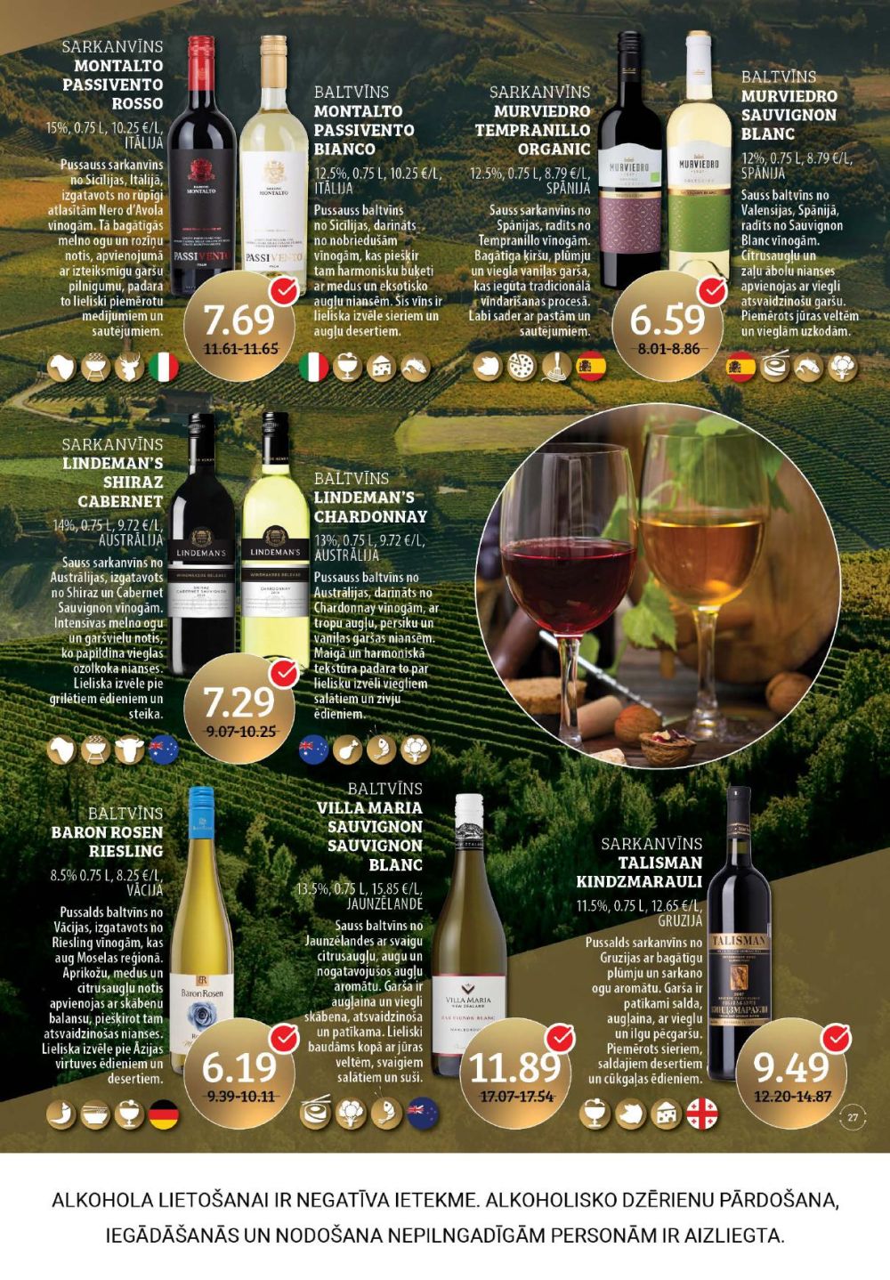 top - TOP! - Lielo top (02.04.2025 - 29.04.2025) - page: 27