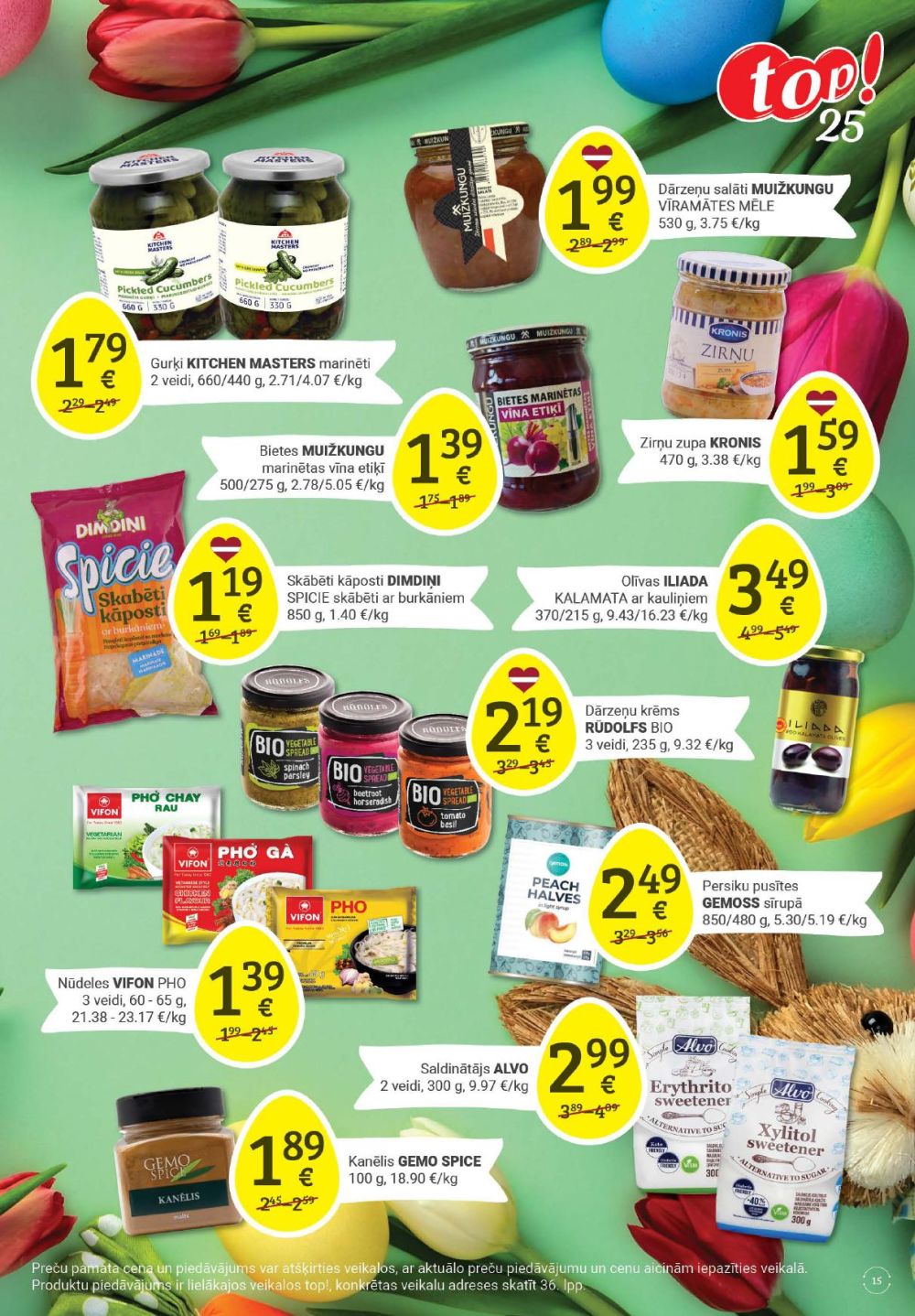 top - TOP! - Lielo top (02.04.2025 - 29.04.2025) - page: 15