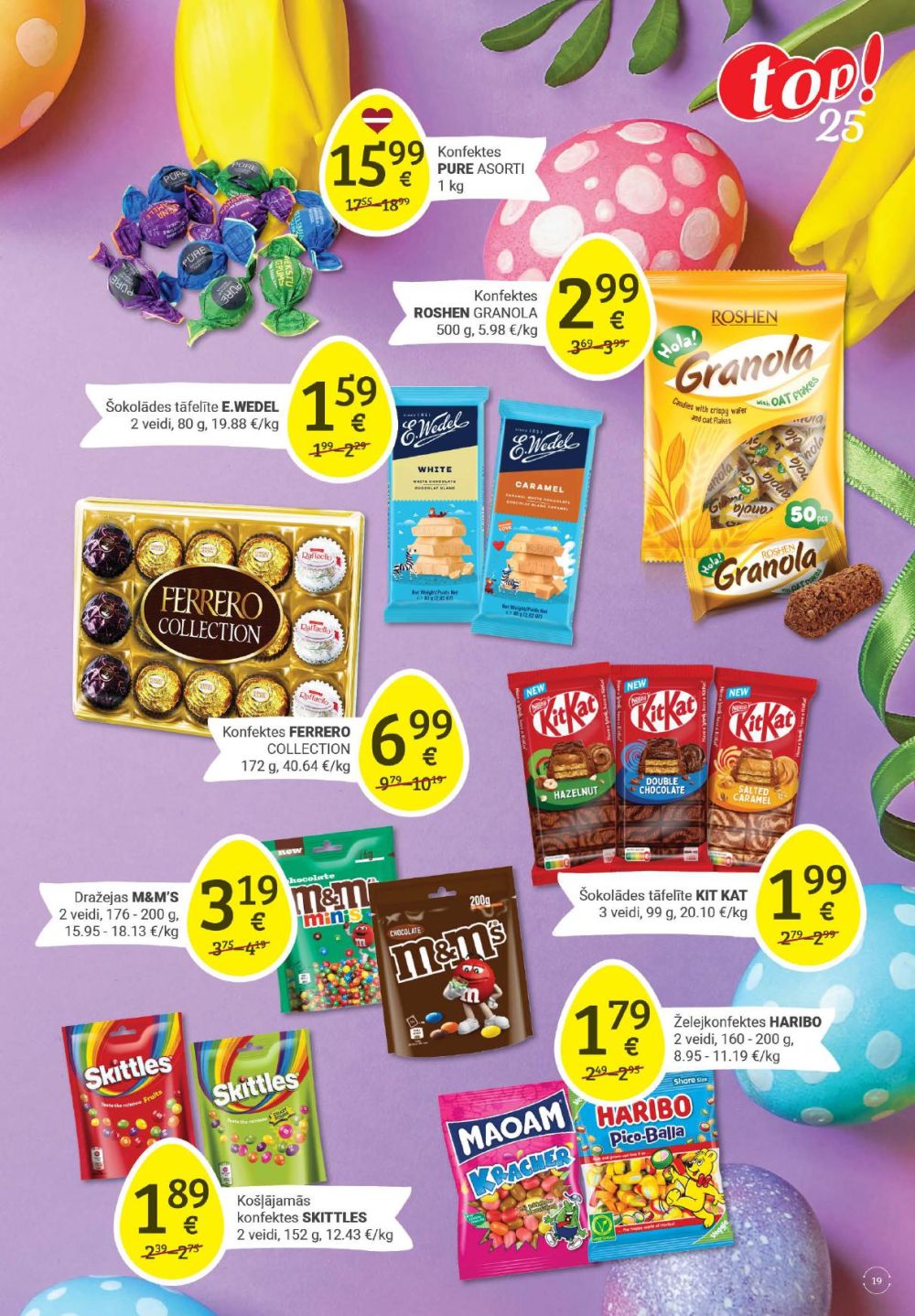 top - TOP! - Lielo top (02.04.2025 - 29.04.2025) - page: 19