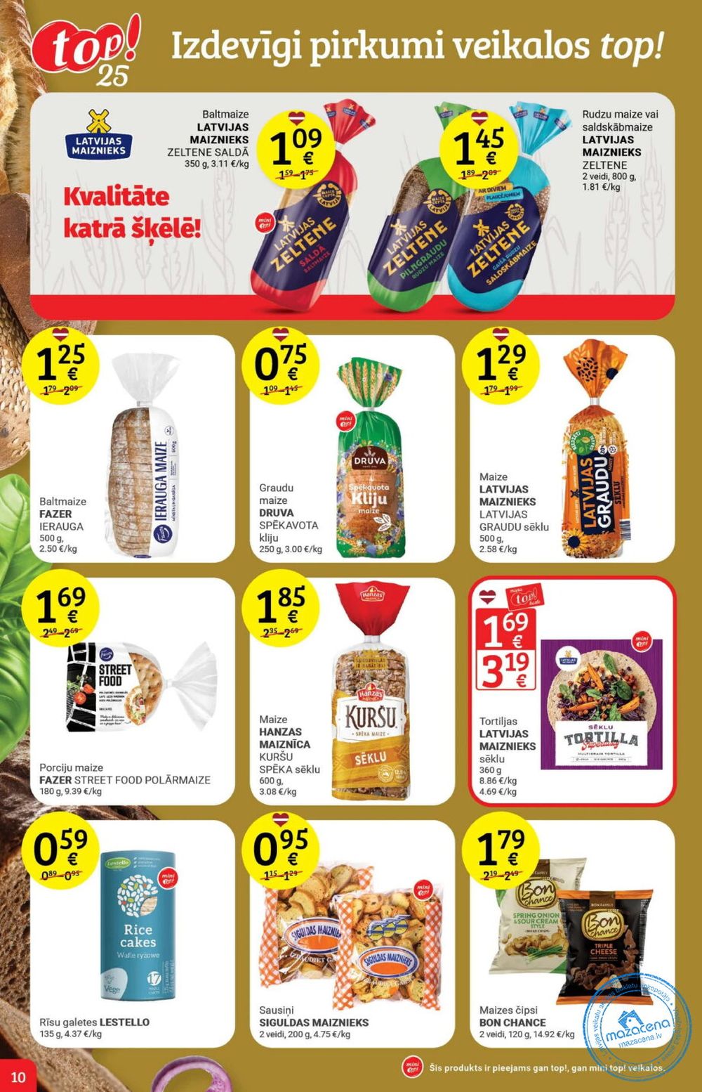 top - TOP! (30.04.2025 - 13.05.2025) - page: 10