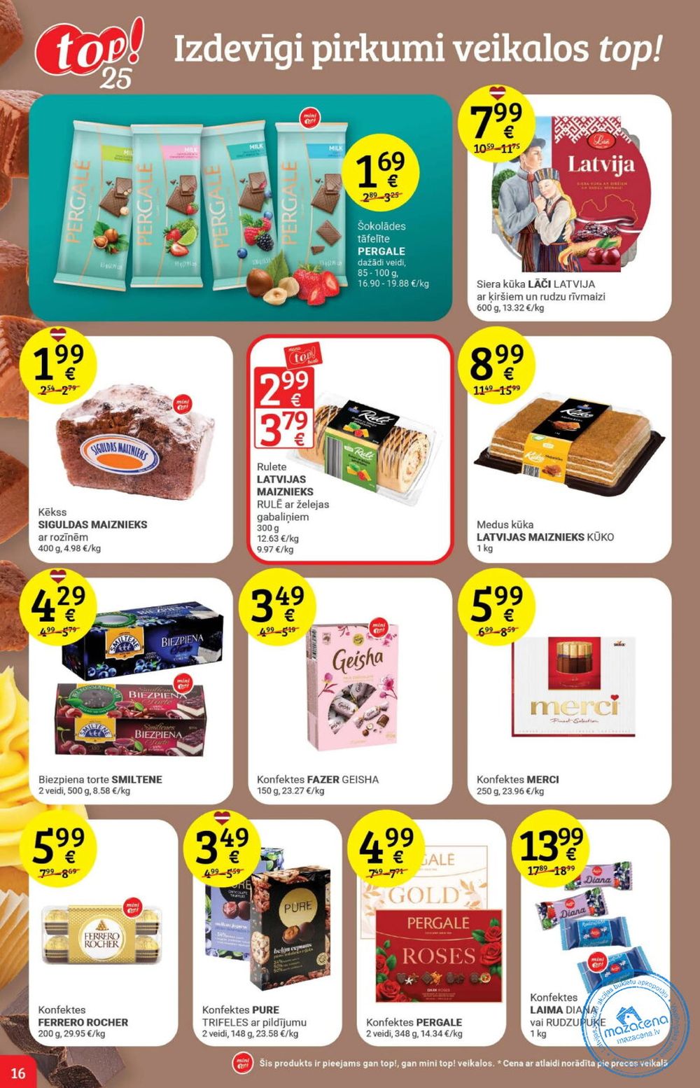top - TOP! (30.04.2025 - 13.05.2025) - page: 16