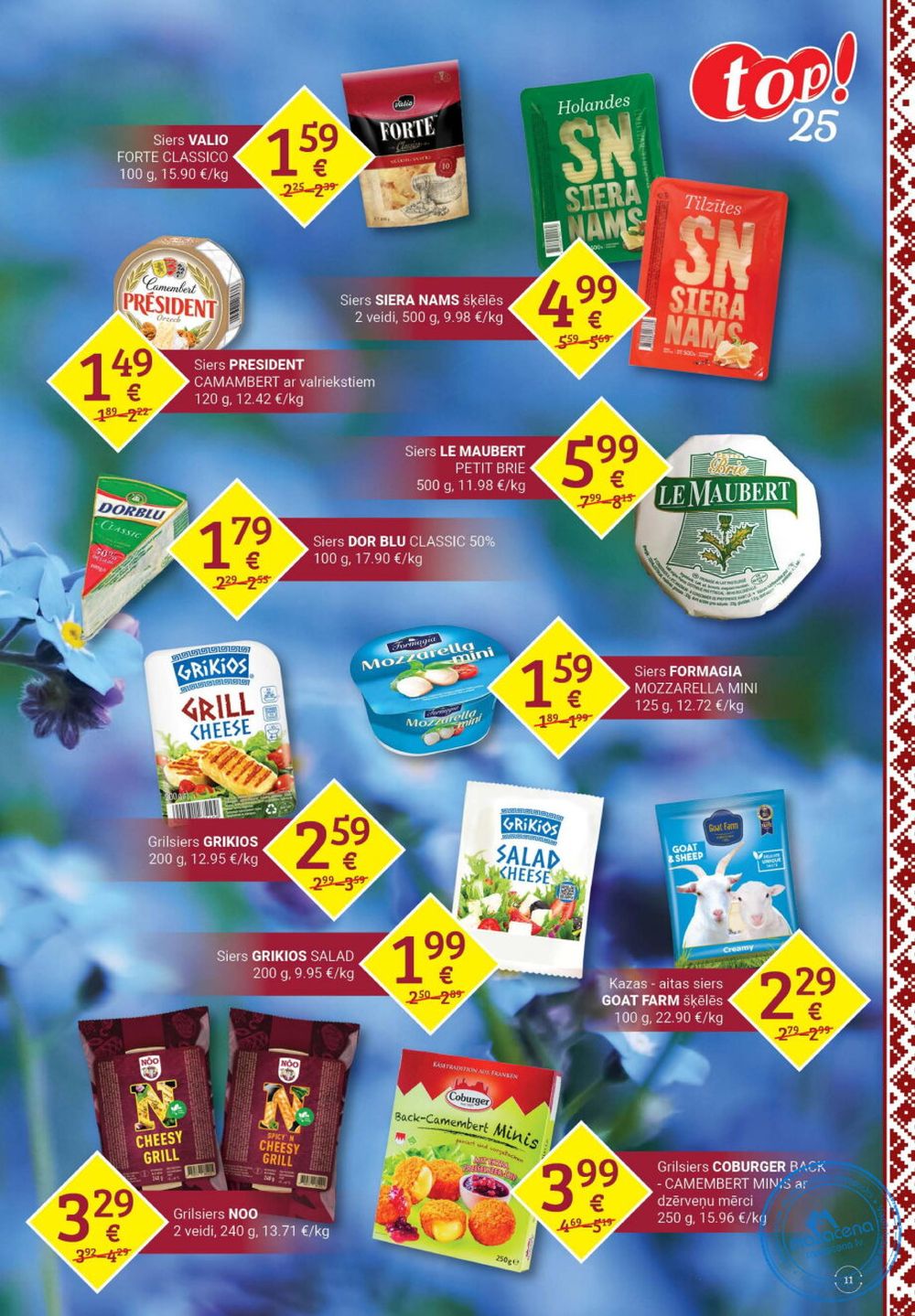 top - TOP! (30.04.2025 - 27.05.2025) - page: 11