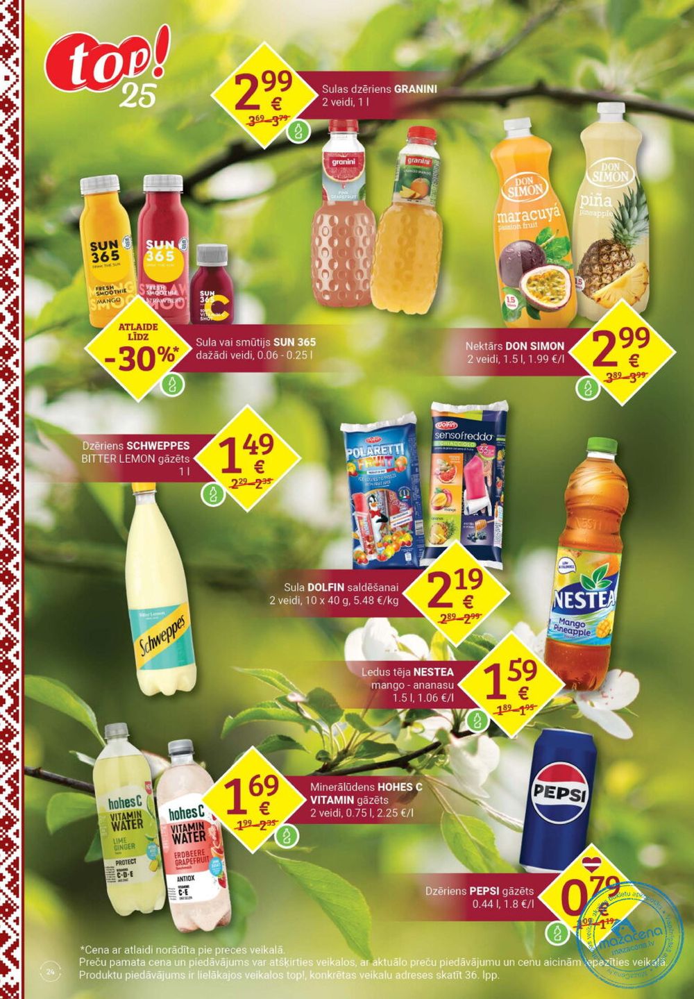 top - TOP! (30.04.2025 - 27.05.2025) - page: 24