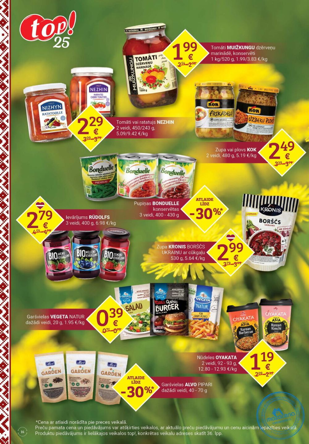 top - TOP! (30.04.2025 - 27.05.2025) - page: 16