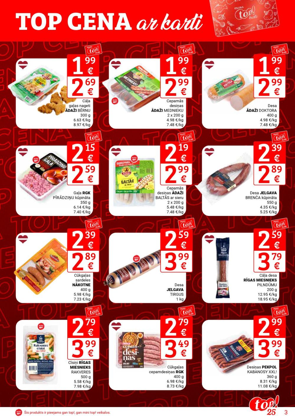 top - TOP! - TOP CENA! (30.04.2025 - 27.05.2025) - page: 3