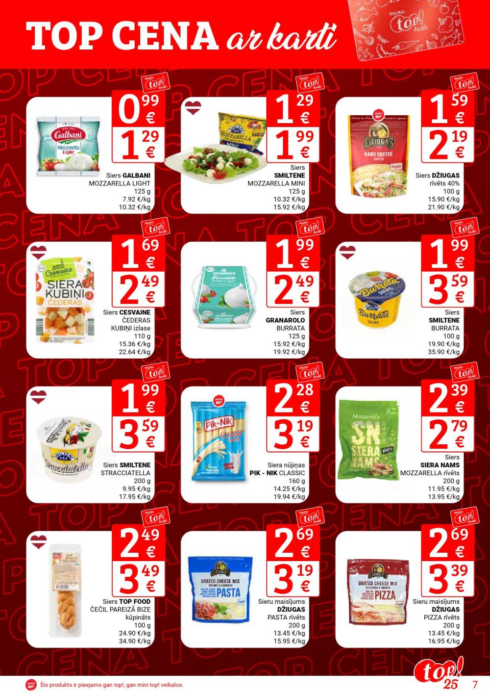 top - TOP! - TOP CENA! (30.04.2025 - 27.05.2025) - page: 7