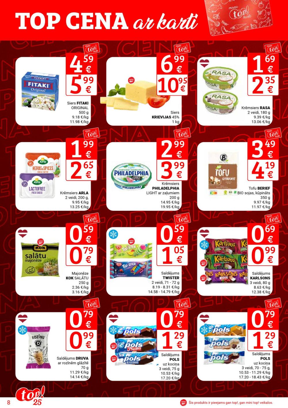 top - TOP! - TOP CENA! (30.04.2025 - 27.05.2025) - page: 8