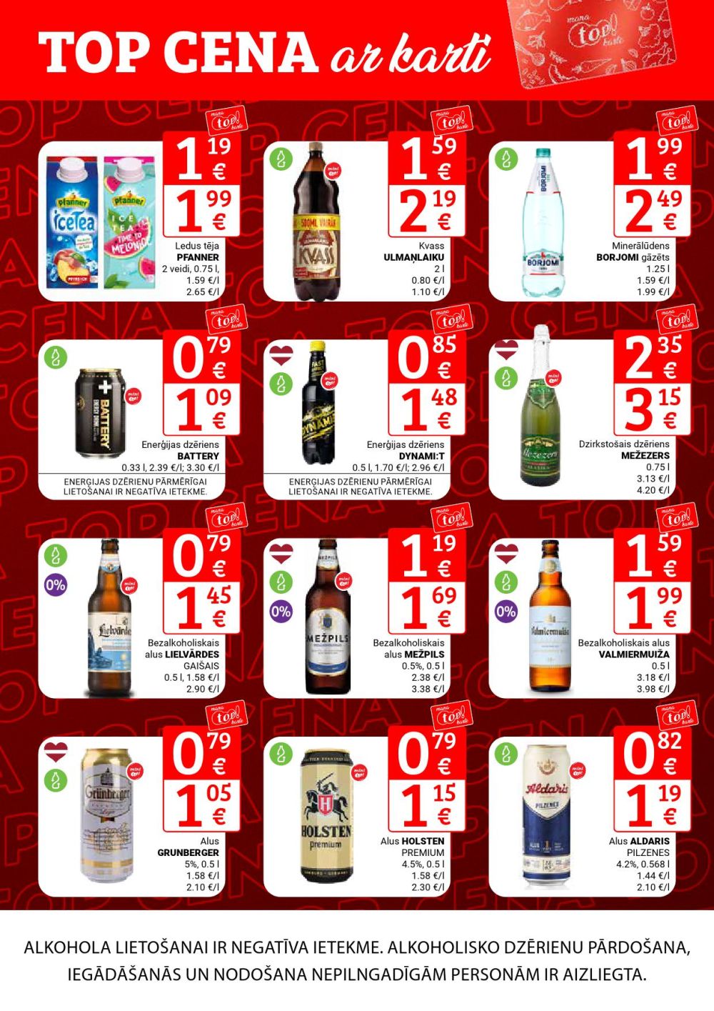 top - TOP! - TOP CENA! (30.04.2025 - 27.05.2025) - page: 15