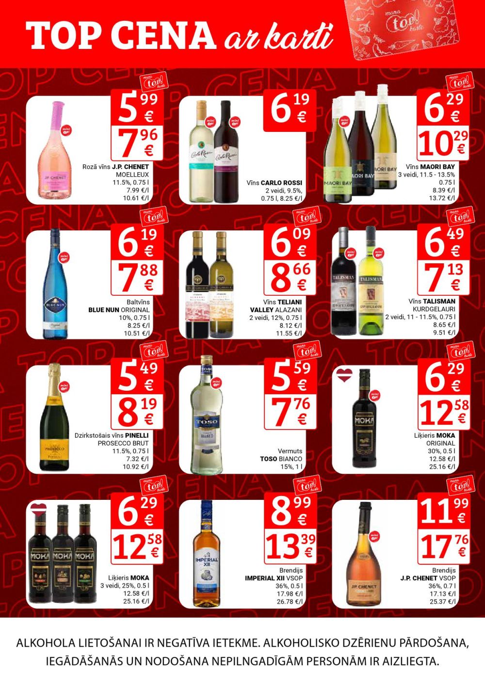 top - TOP! - TOP CENA! (30.04.2025 - 27.05.2025) - page: 19