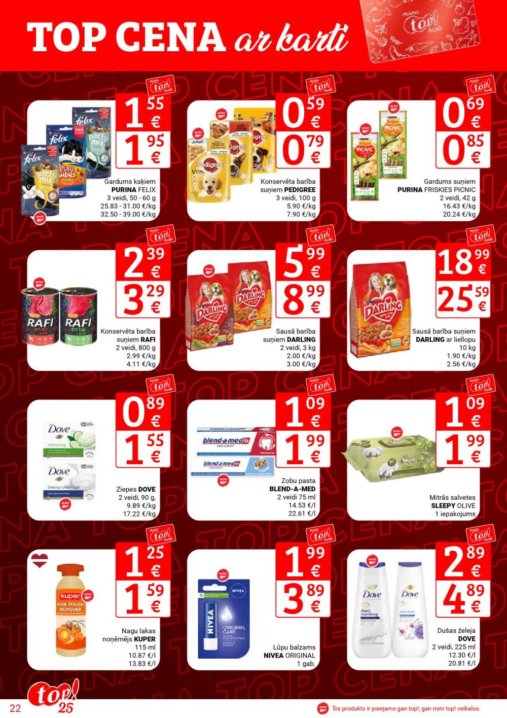 top - TOP! - TOP CENA! (30.04.2025 - 27.05.2025) - page: 22