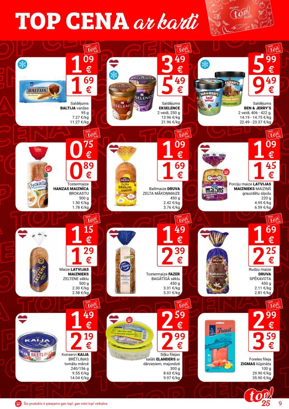 top - TOP! - TOP CENA! (30.04.2025 - 27.05.2025) - page: 9