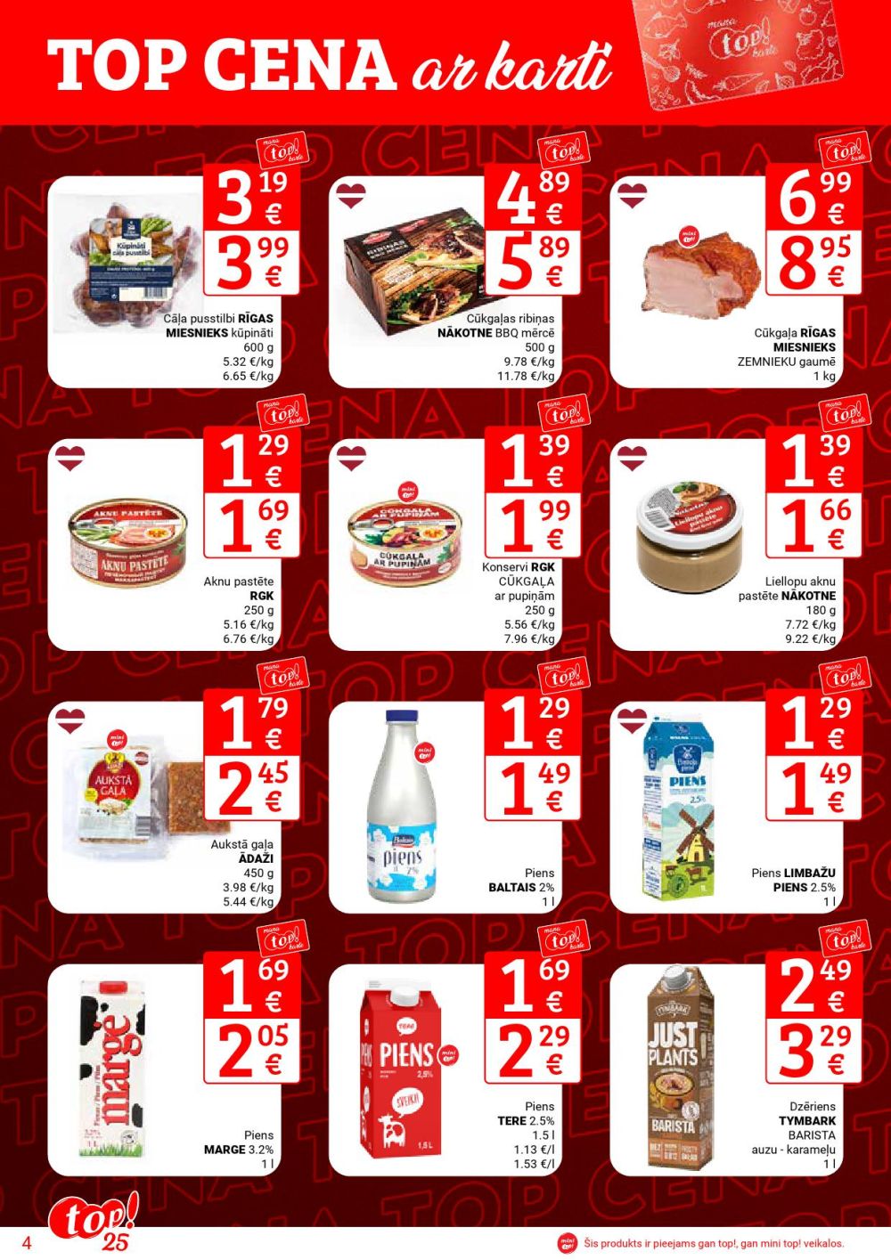 top - TOP! - TOP CENA! (30.04.2025 - 27.05.2025) - page: 4