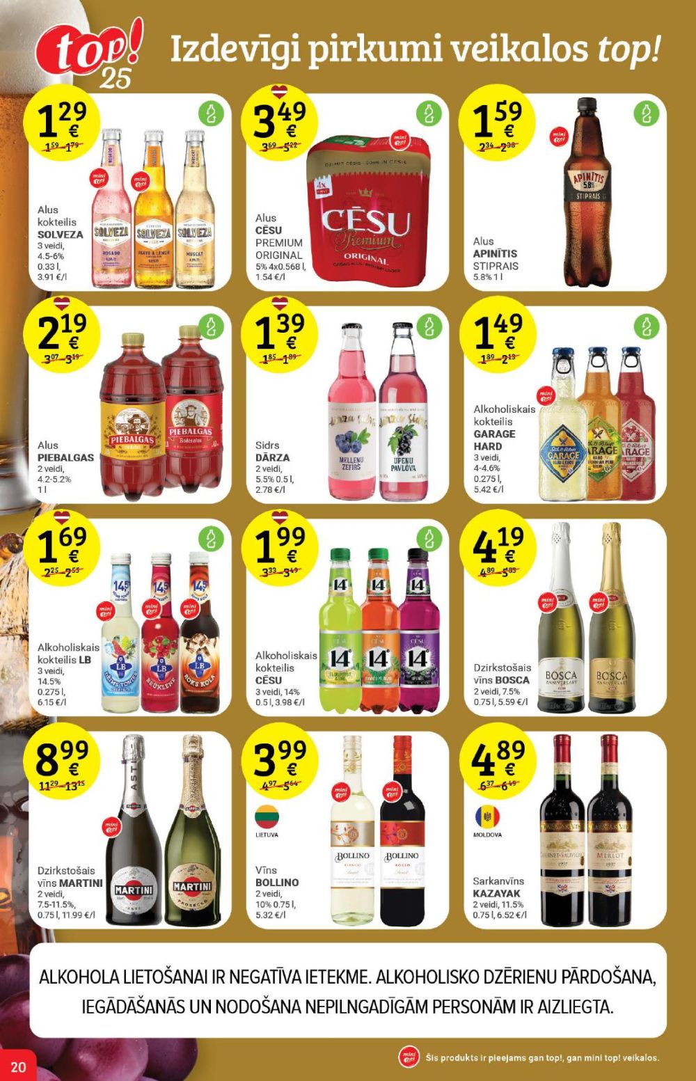 top - TOP! (14.05.2025 - 27.05.2025) - page: 20