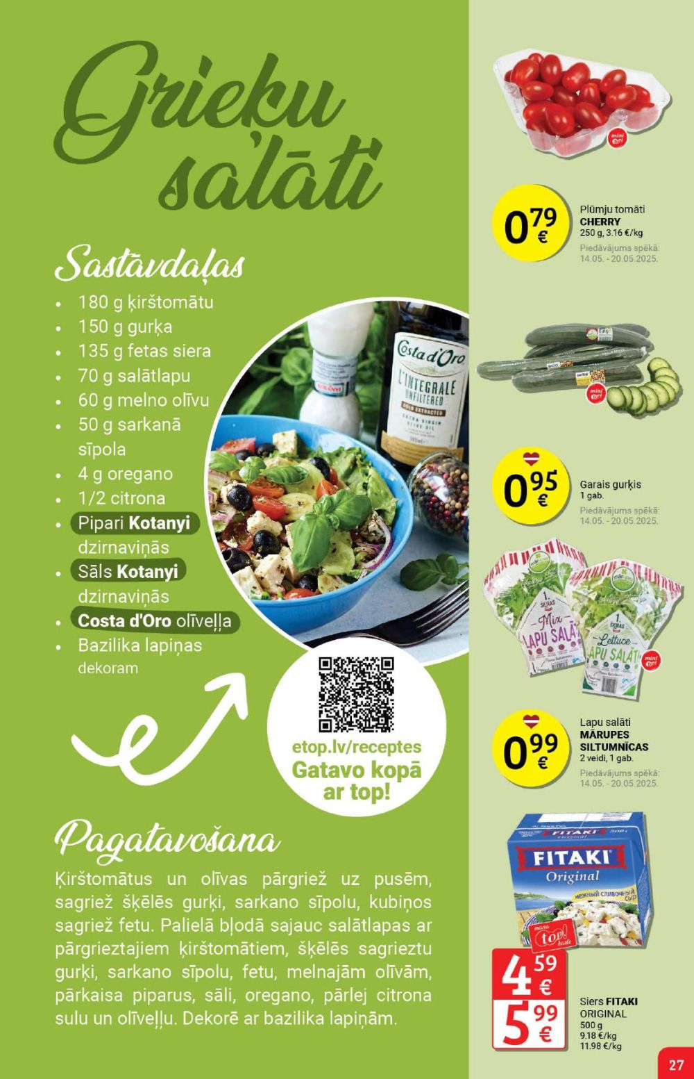 top - TOP! (14.05.2025 - 27.05.2025) - page: 27