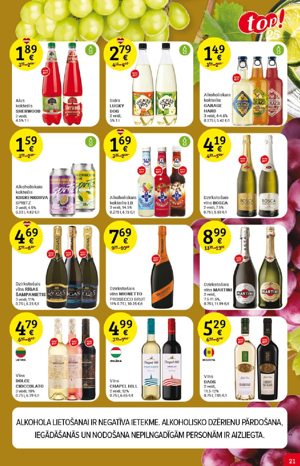 top - TOP! (11.06.2025 - 25.06.2025) - page: 21