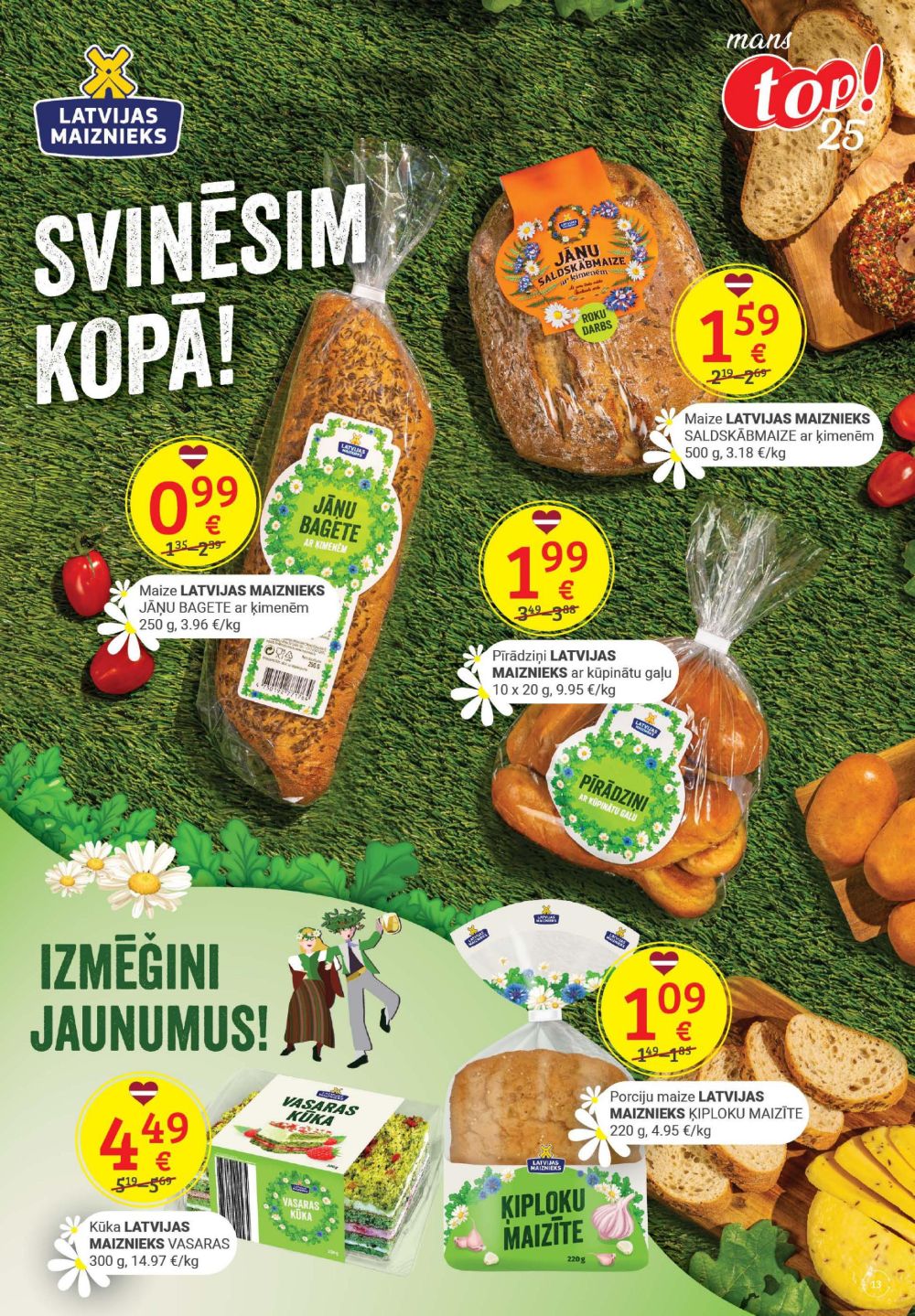 top - TOP! (11.06.2025 - 08.07.2025) - page: 13