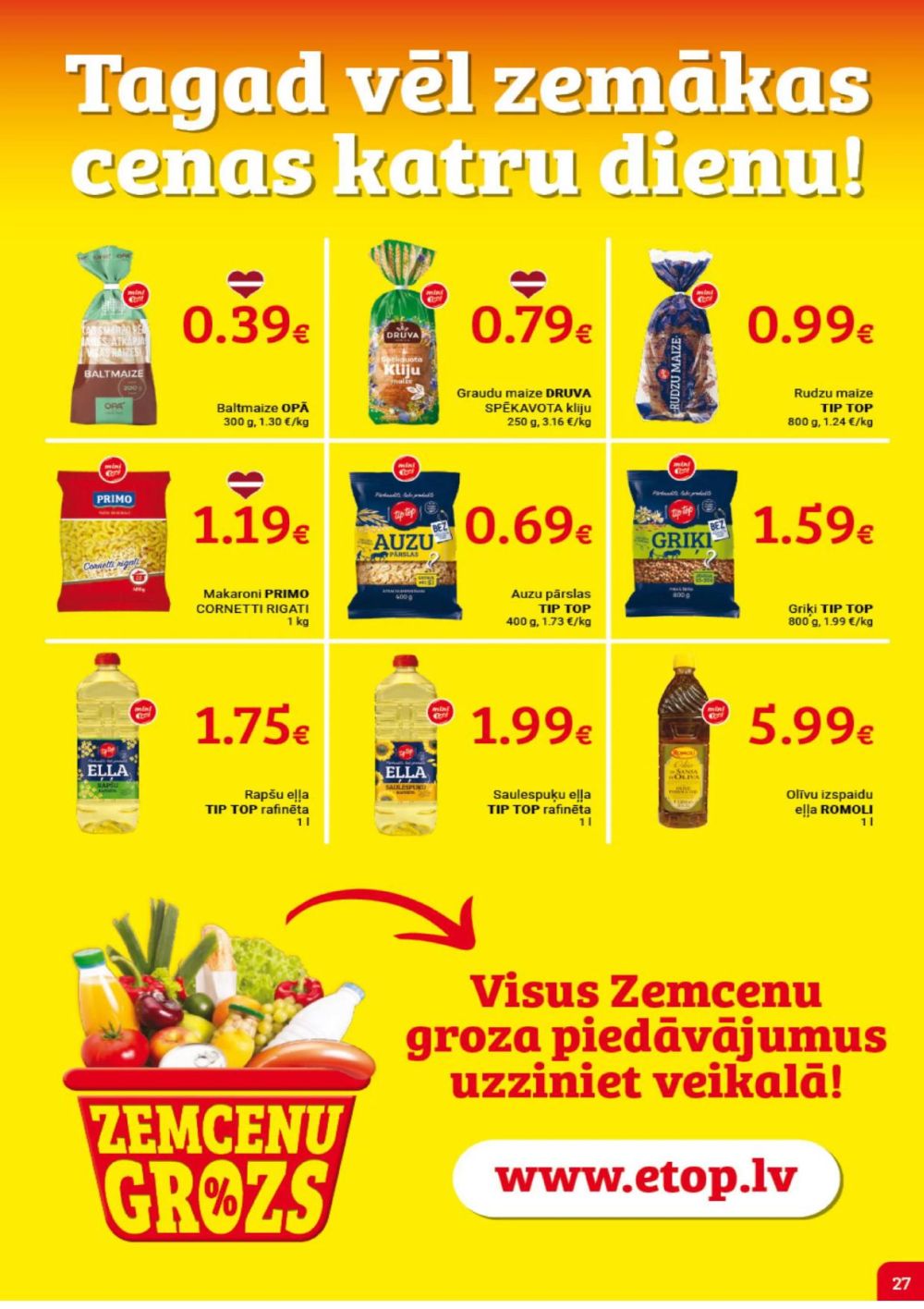 top - TOP! (26.06.2025 - 08.07.2025) - page: 27