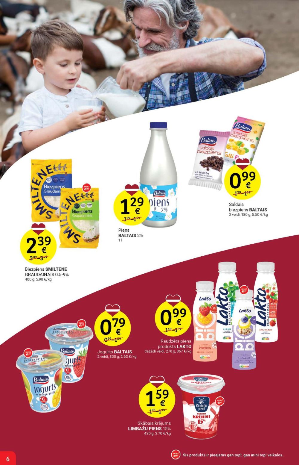 top - TOP! (15.10.2025 - 28.10.2025) - page: 6