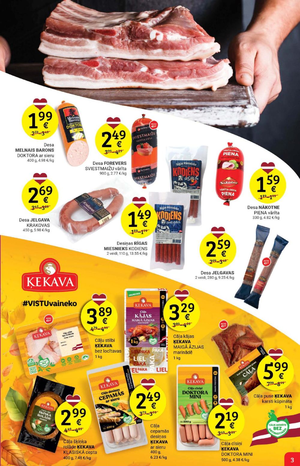 top - TOP! (15.10.2025 - 28.10.2025) - page: 3