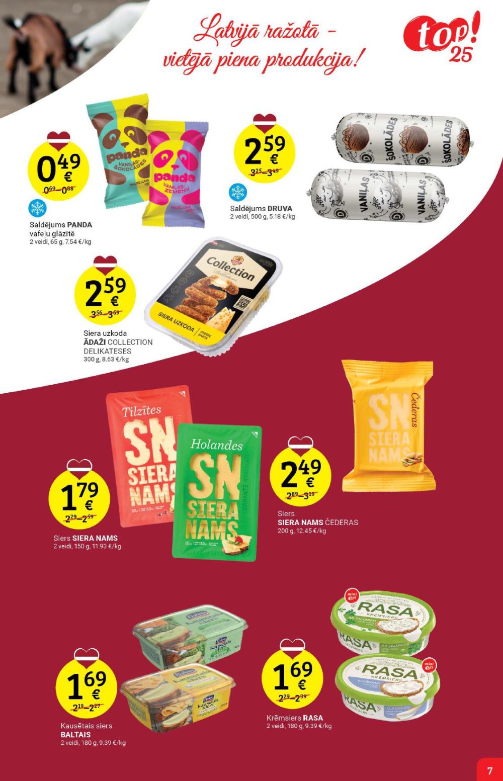 top - TOP! (15.10.2025 - 28.10.2025) - page: 7