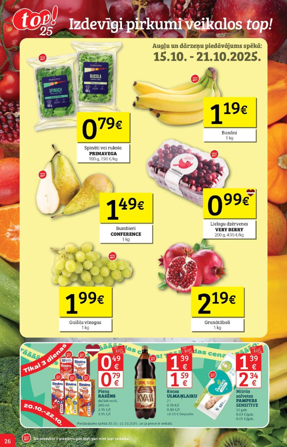 top - TOP! (15.10.2025 - 28.10.2025) - page: 26