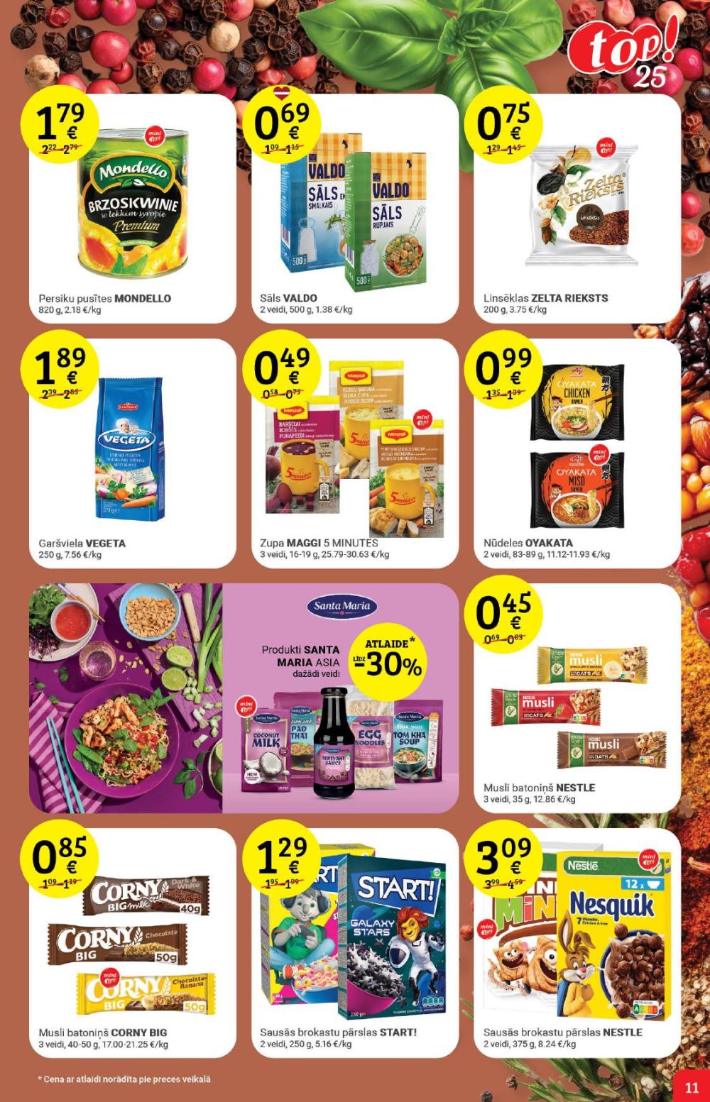 top - TOP! (15.10.2025 - 28.10.2025) - page: 11