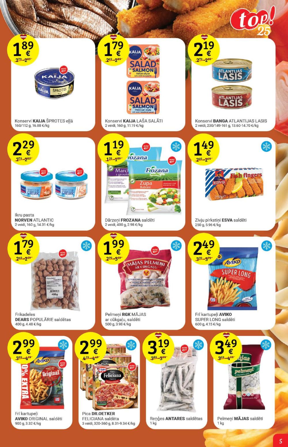 top - TOP! (15.10.2025 - 28.10.2025) - page: 5