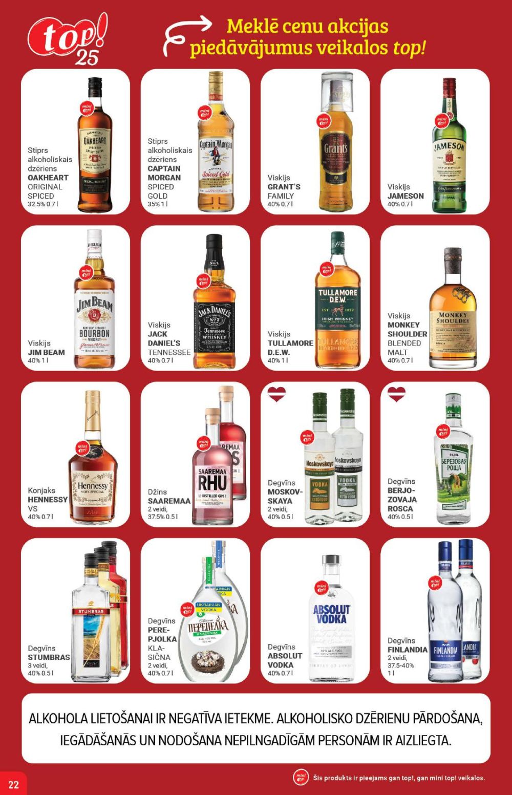 top - TOP! (15.10.2025 - 28.10.2025) - page: 22