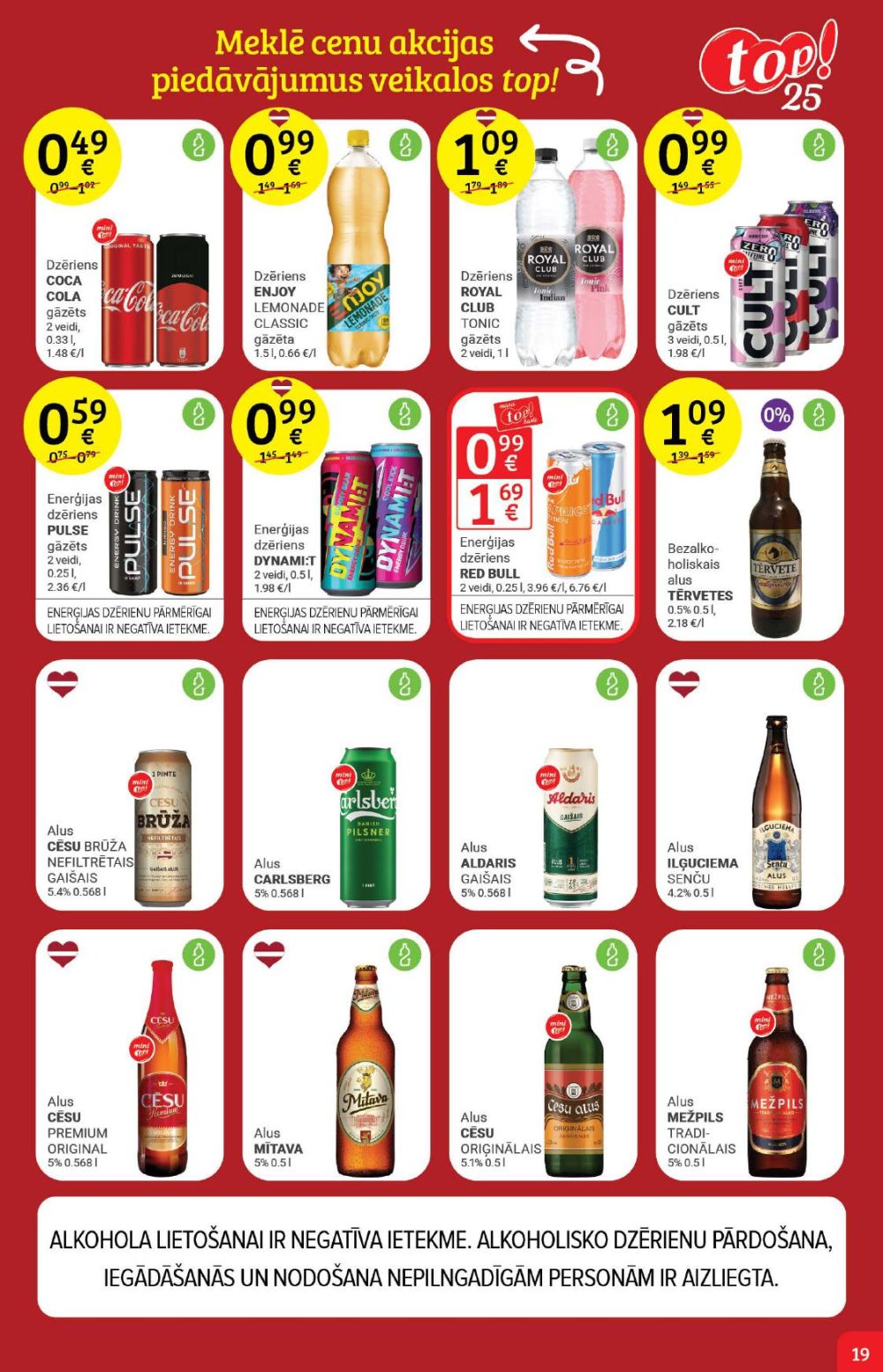 top - TOP! (15.10.2025 - 28.10.2025) - page: 19