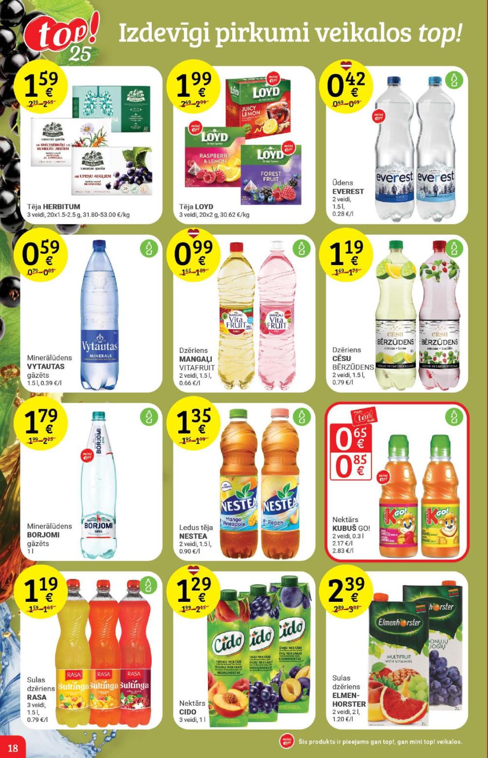 top - TOP! (15.10.2025 - 28.10.2025) - page: 18