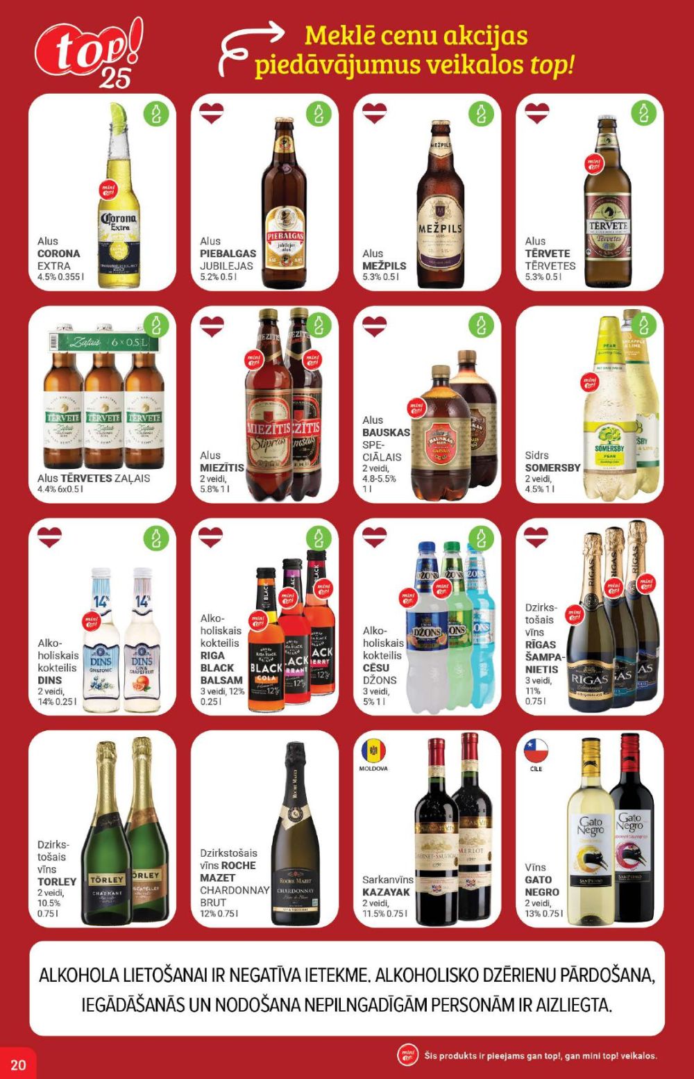 top - TOP! (15.10.2025 - 28.10.2025) - page: 20