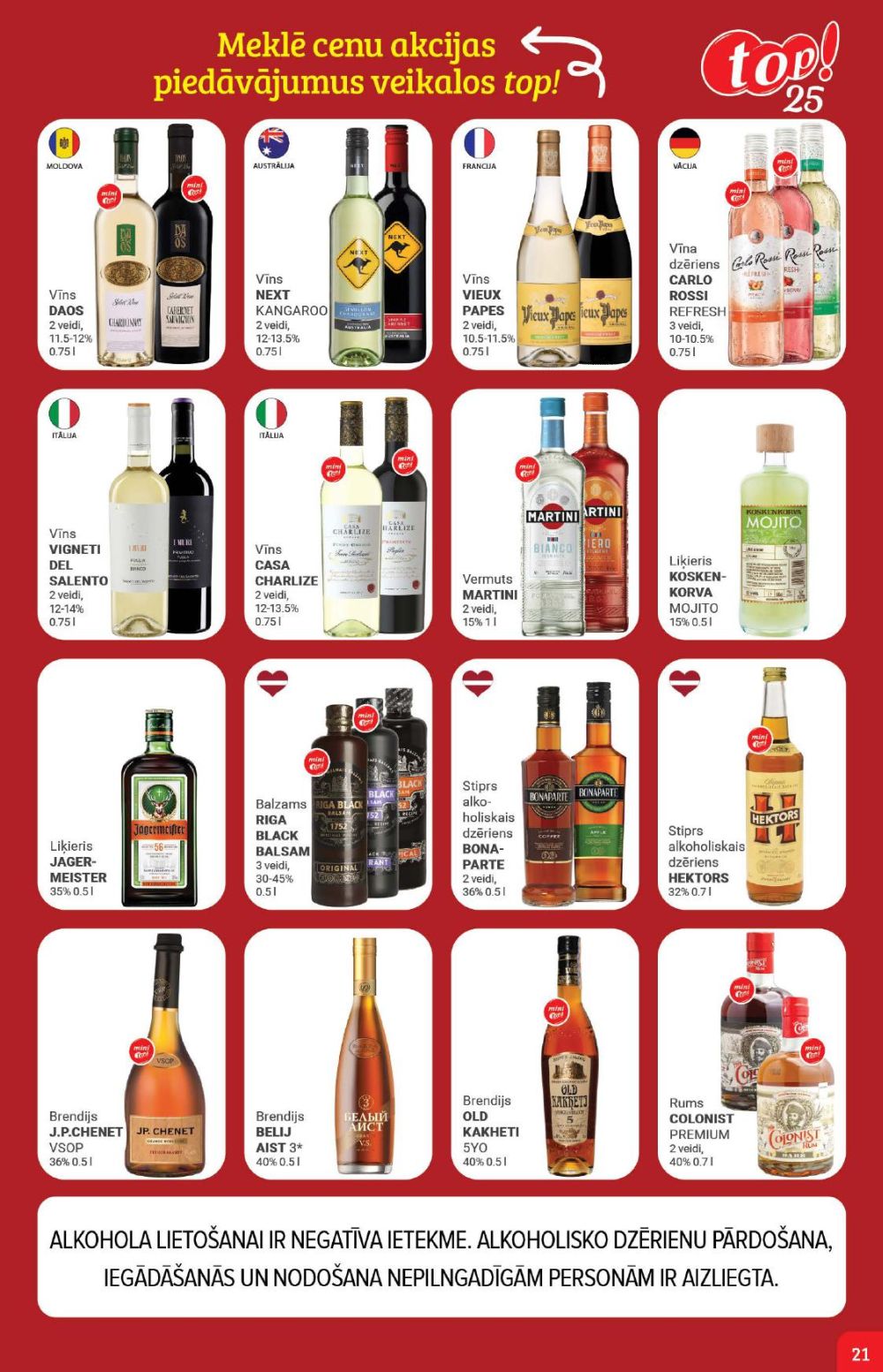 top - TOP! (15.10.2025 - 28.10.2025) - page: 21