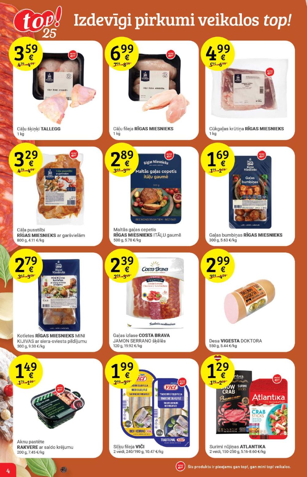 top - TOP! (15.10.2025 - 28.10.2025) - page: 4