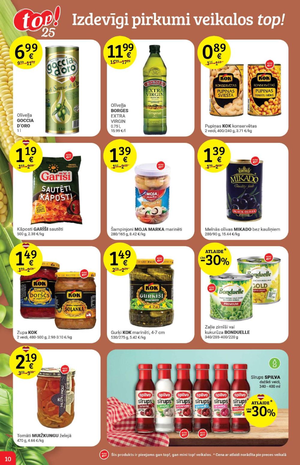 top - TOP! (15.10.2025 - 28.10.2025) - page: 10