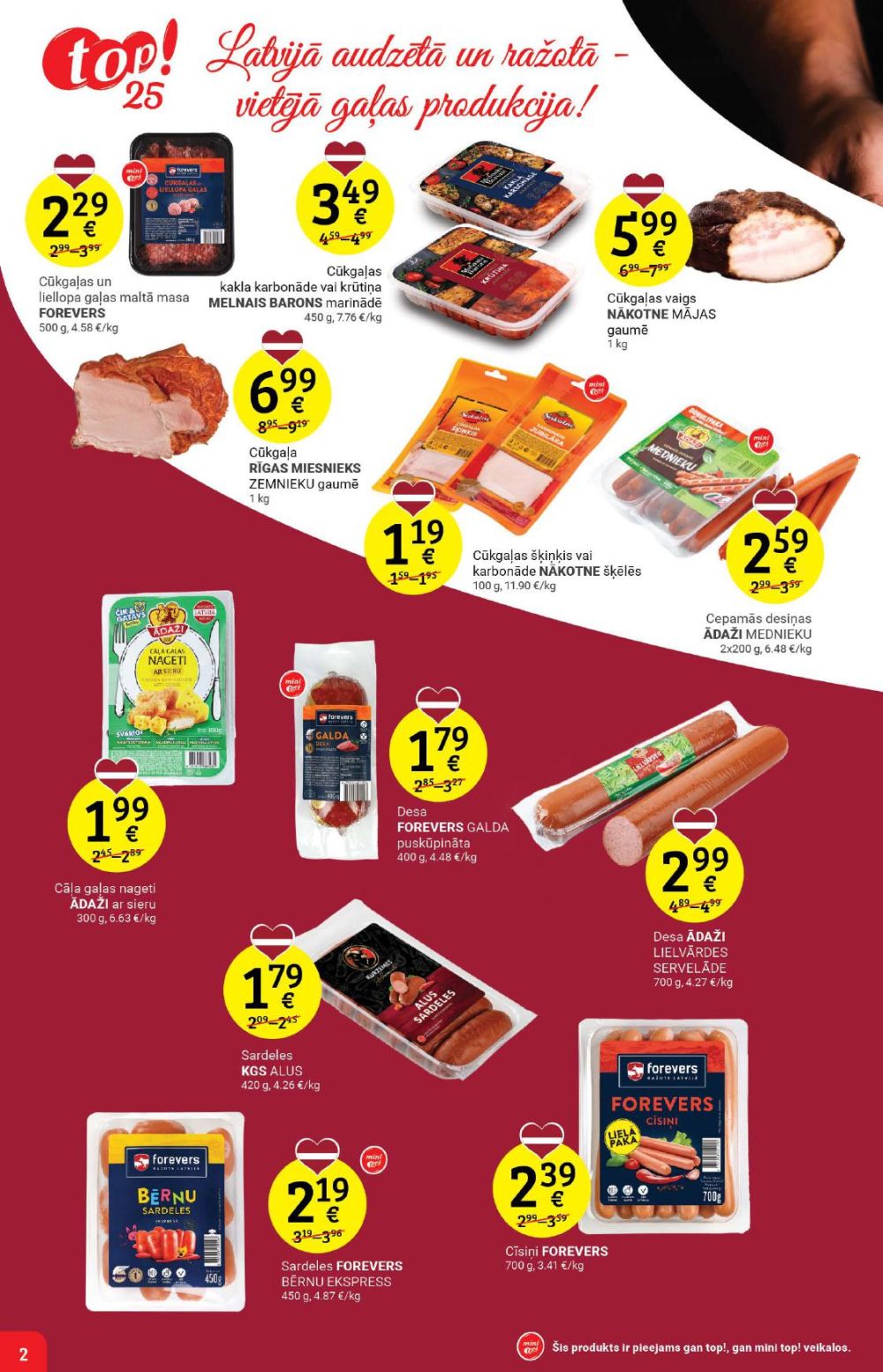 top - TOP! (15.10.2025 - 28.10.2025) - page: 2