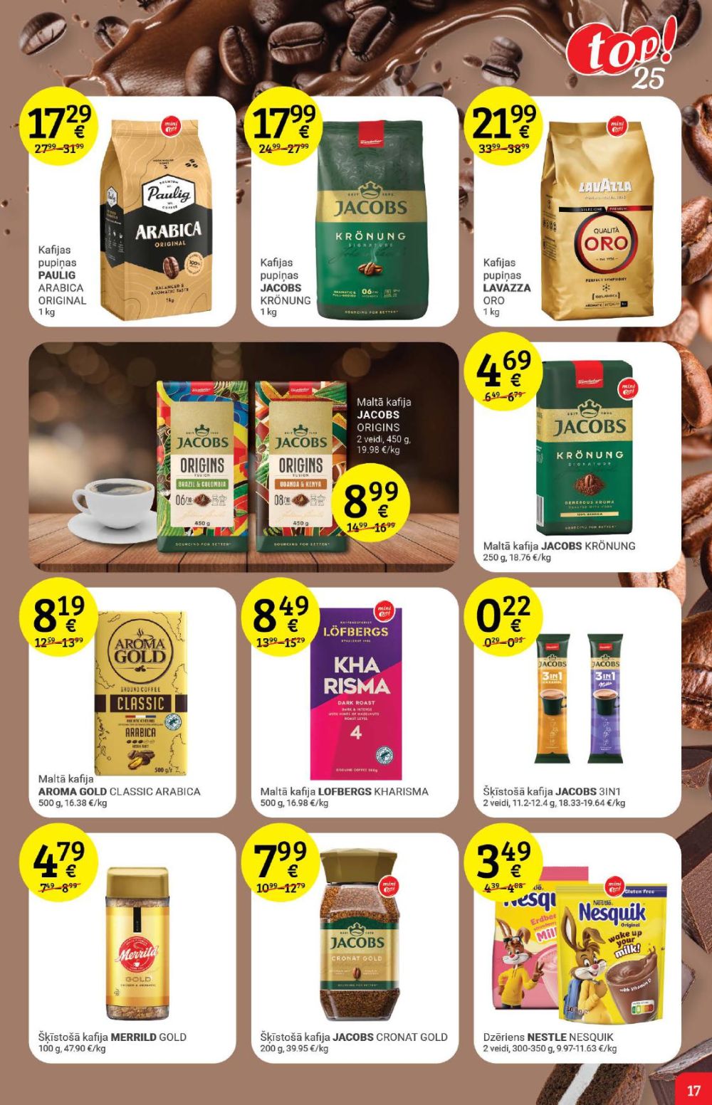 top - TOP! (15.10.2025 - 28.10.2025) - page: 17